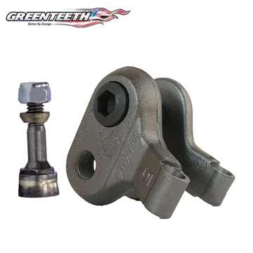 500 Series: Full Set - Teeth/Pockets/Bolts