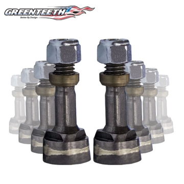 700 Series: (Set Of 8) Wearsharp Tooth