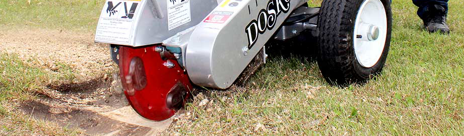 What to Know Before Purchasing a Stump Grinder