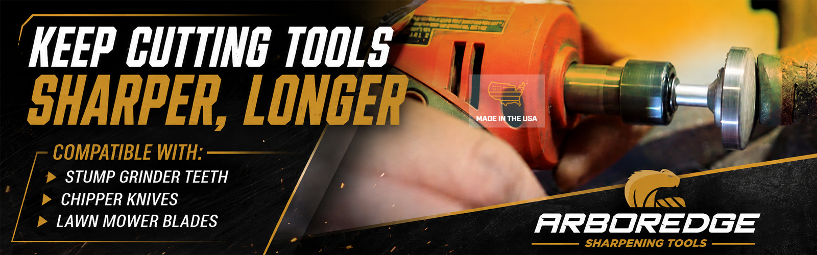 Picture of ArborEdge Sharpening Tools