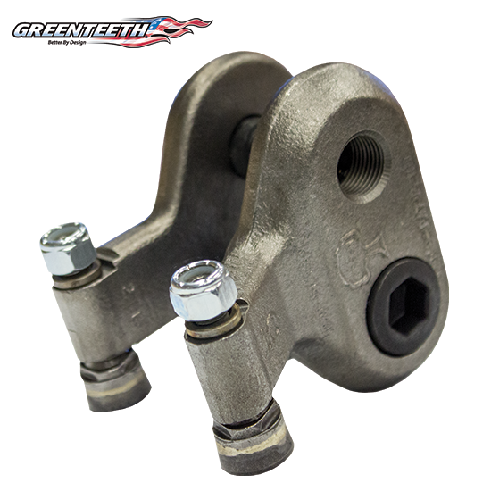 STRAIGHT POCKET FOR GREENTEETH 700 SERIES STUMP CUTTER - HOREST