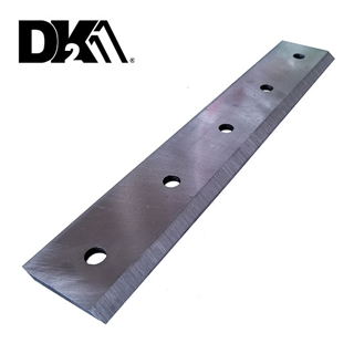 DK2 Series chipper blade with hardware