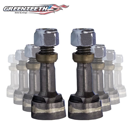 Greenteeth Wearsharp 700 Series | (Set of 8) Stump Grinder