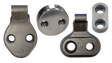 Stump Grinder Teeth, Pockets, Bolts, Wheels, and Upgrade Kits @ CEI Supply