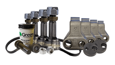 Stump Grinder Teeth, Pockets, Bolts, Wheels, and Upgrade Kits @ CEI Supply