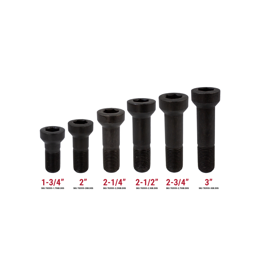 Greenteeth LoPro Bolt | 2-1/2