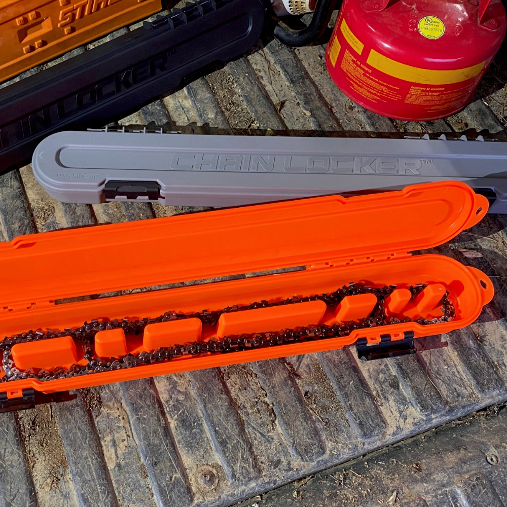 Chain Locker | Original Series | Orange @ CEI Supply