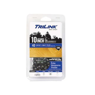 Picture of TriLink | Saw Chain | 10 In. | 40 DL | 3/8 In. LP | .050 In. | Semi-Chisel Reduced Kickback