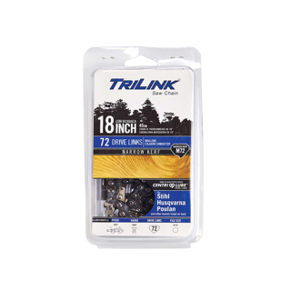 Picture of TriLink | Saw Chain | 18 In. | 72 DL | .325 In. | .050 In. | Semi-Chisel Standard Narrow Kerf