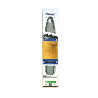 Picture of TriLink | 14 In. Bar and Chain Combo | 50 DL | 3/8 In. LP | Semi-Chisel
