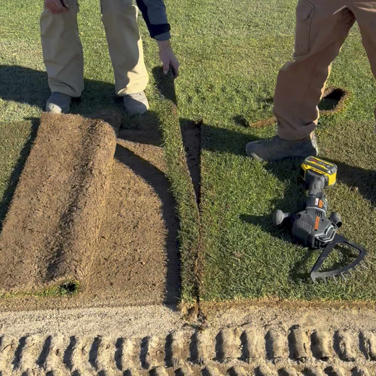 Arbortech | AllSaw Turf Blade | 2-pack @ CEI Supply