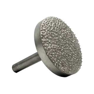 Picture of ArborEdge | Chipper Blade Sharpening Tool | Top Face Abrasive | 1.5 In. Dia.