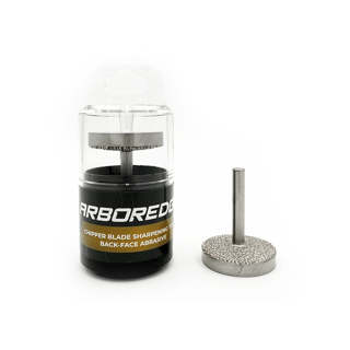 Picture of ArborEdge | Chipper Blade Sharpening Tool | Back Face Abrasive | 1.5 In. Dia.