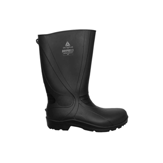 Picture of Delta Plus DRYPRO0 Steel-Toe Boots | TC Black | Size US10 EU42