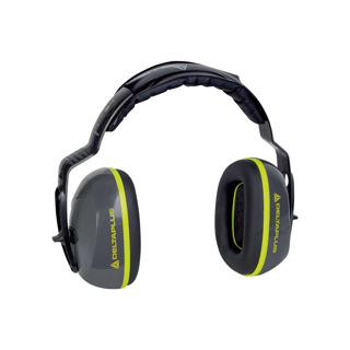 Picture of Delta Plus Interlagos Light Ear Defender Ear Muffs | NRR 26 Db